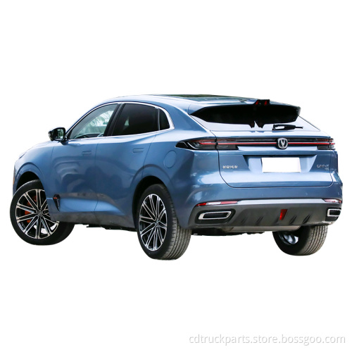 Hot Selling Gasoline Car Changan uni-k 2.0T FWD SUV